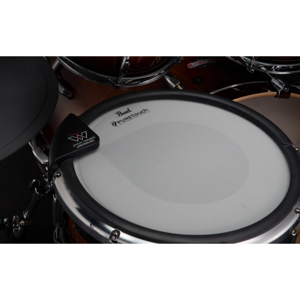 Pearl e/MERGE PRO Complete Kit Premium EMPP925S/C-SET #758 コンプリートキット 電子ドラムセット スネア