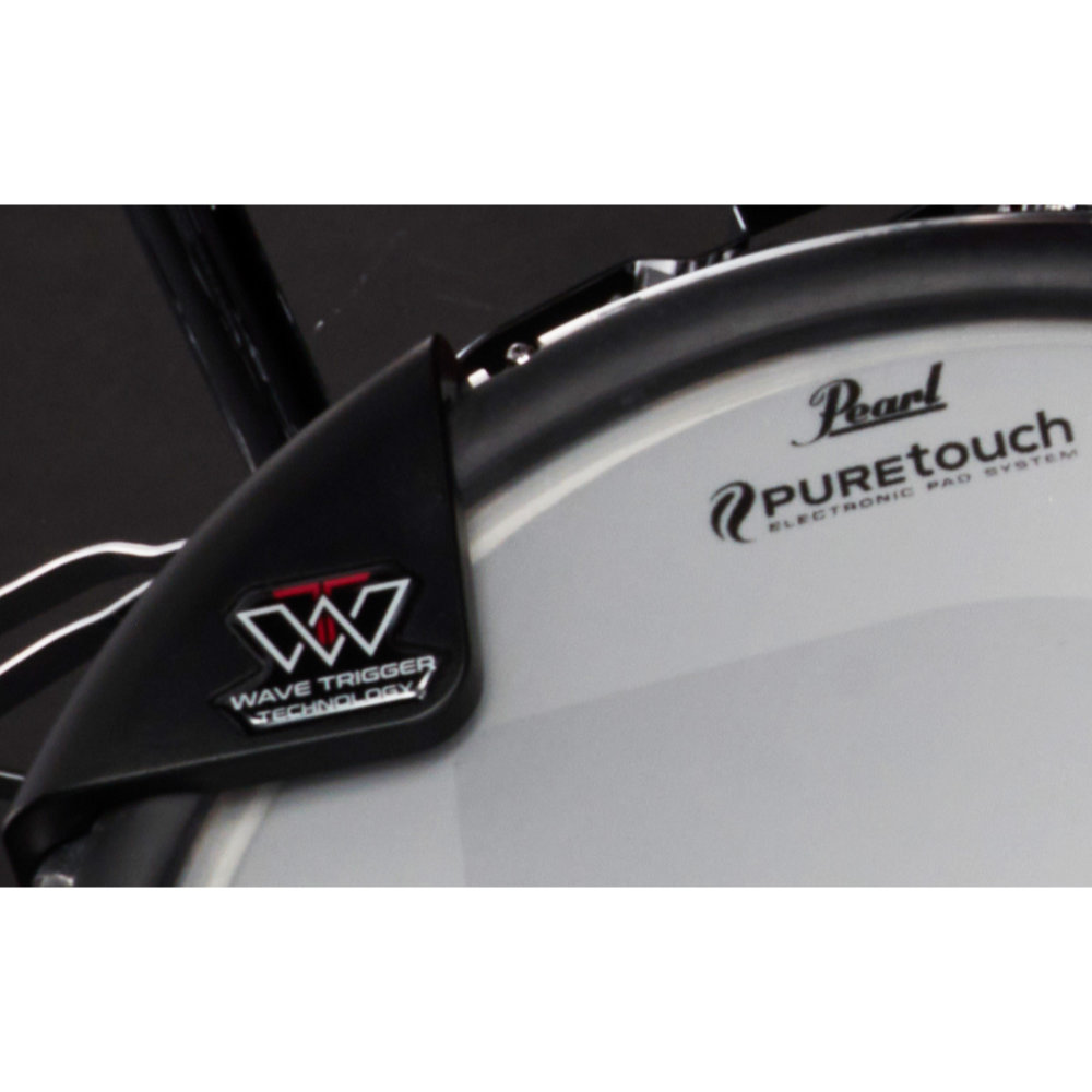 Pearl e/MERGE PRO Complete Kit Premium EMPP925S/C-SET #758 コンプリートキット 電子ドラムセット トリガー