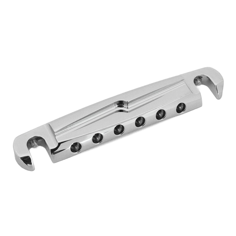 ABM エービーエム ABM3021C ラップアラウンドブリッジ クローム ギターパーツ