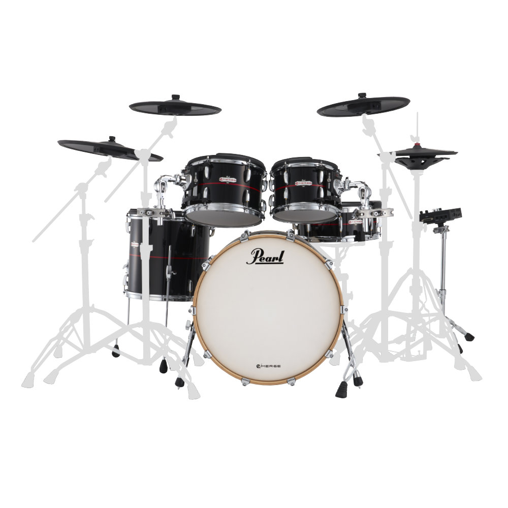 Pearl e/MERGE PRO Premium EMPP925SP/C #758 電子ドラムセット