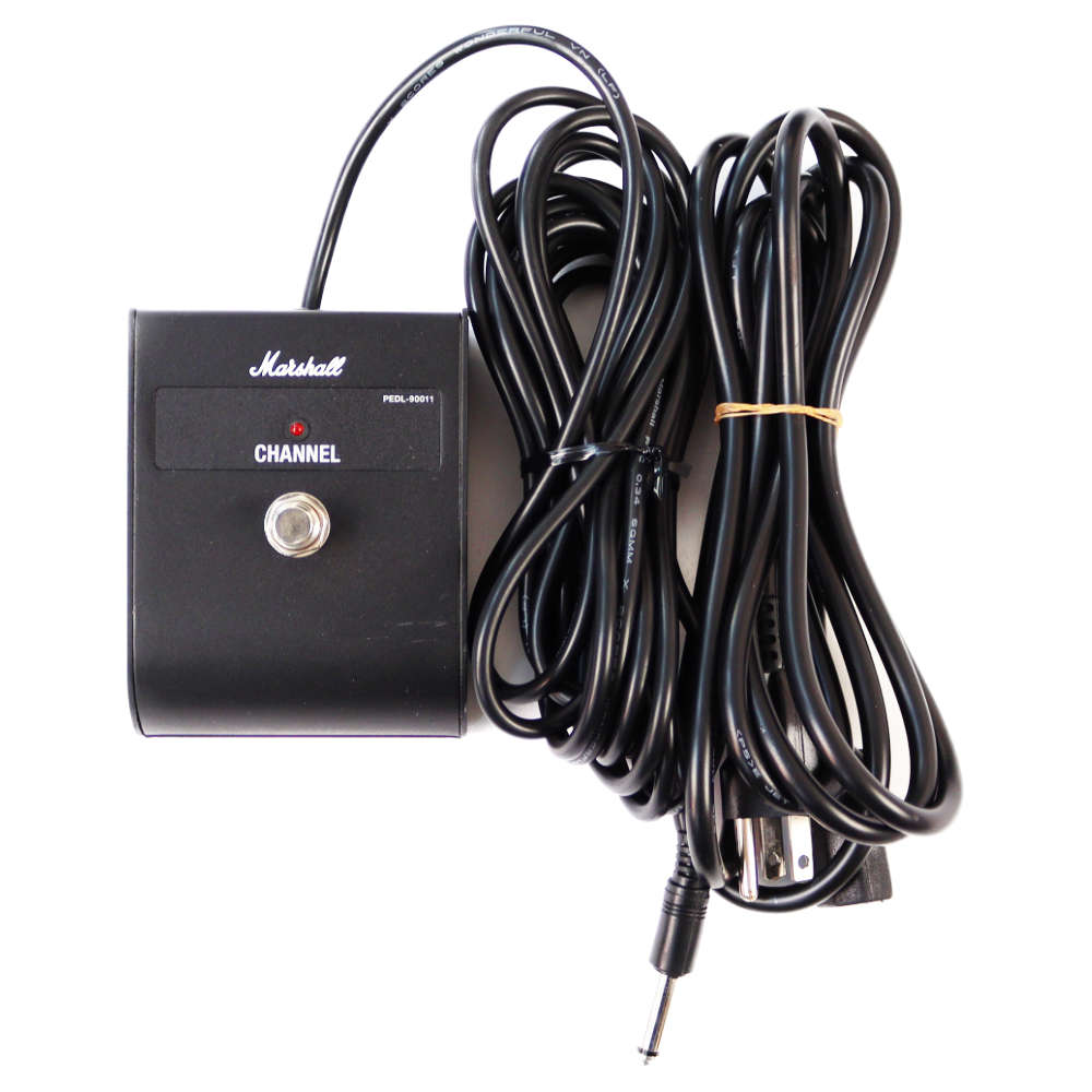 DSL1C 真空管 正規輸入品 アンプフットスイッチ シールド