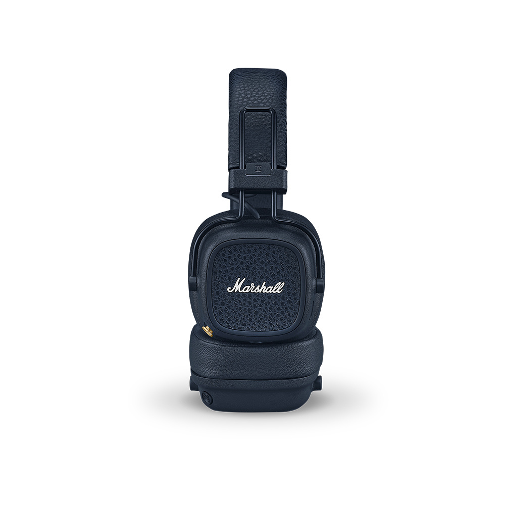 MARSHALL マーシャル Major V Midnight Blue ワイヤレスヘッドホン ミッドナイトブルー Bluetooth 5.3 サブ画像3