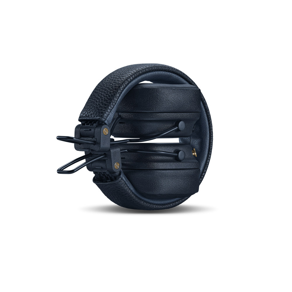 MARSHALL マーシャル Major V Midnight Blue ワイヤレスヘッドホン ミッドナイトブルー Bluetooth 5.3 サブ画像5