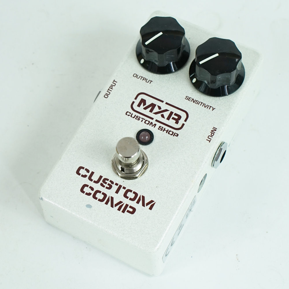 【中古】 コンプレッサー MXR CUSTOM SHOP CSP202 CUSTOM COMP ギターエフェクター カスタムコンプ CSP-202