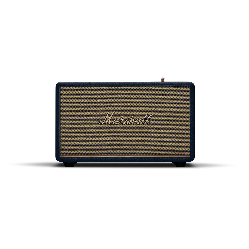 MARSHALL マーシャル Acton III Midnight Blue ワイヤレススピーカー ミッドナイトブルー Bluetoothスピーカー