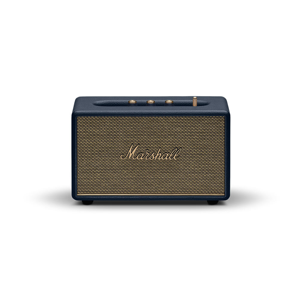MARSHALL マーシャル Acton III Midnight Blue ワイヤレススピーカー ミッドナイトブルー Bluetoothスピーカー サブ画像1