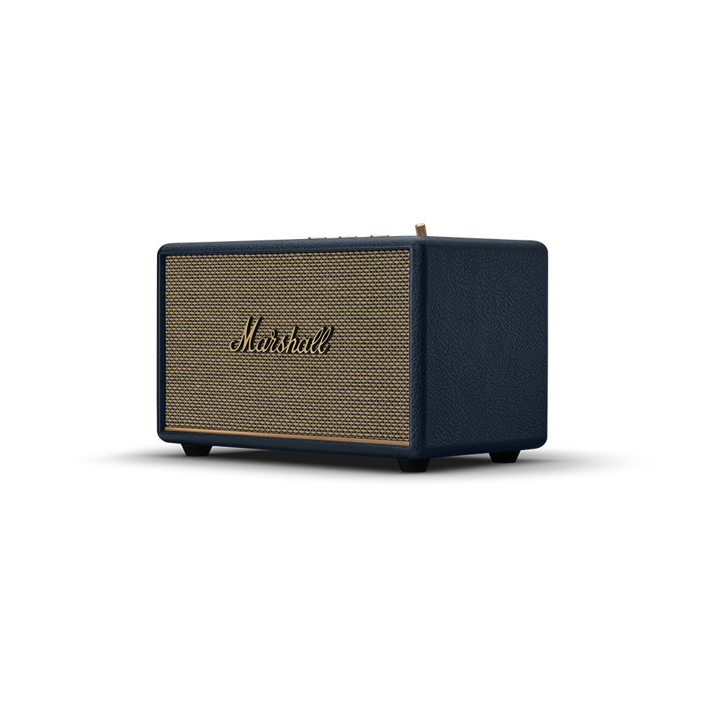 MARSHALL マーシャル Acton III Midnight Blue ワイヤレススピーカー ミッドナイトブルー Bluetoothスピーカー サブ画像5