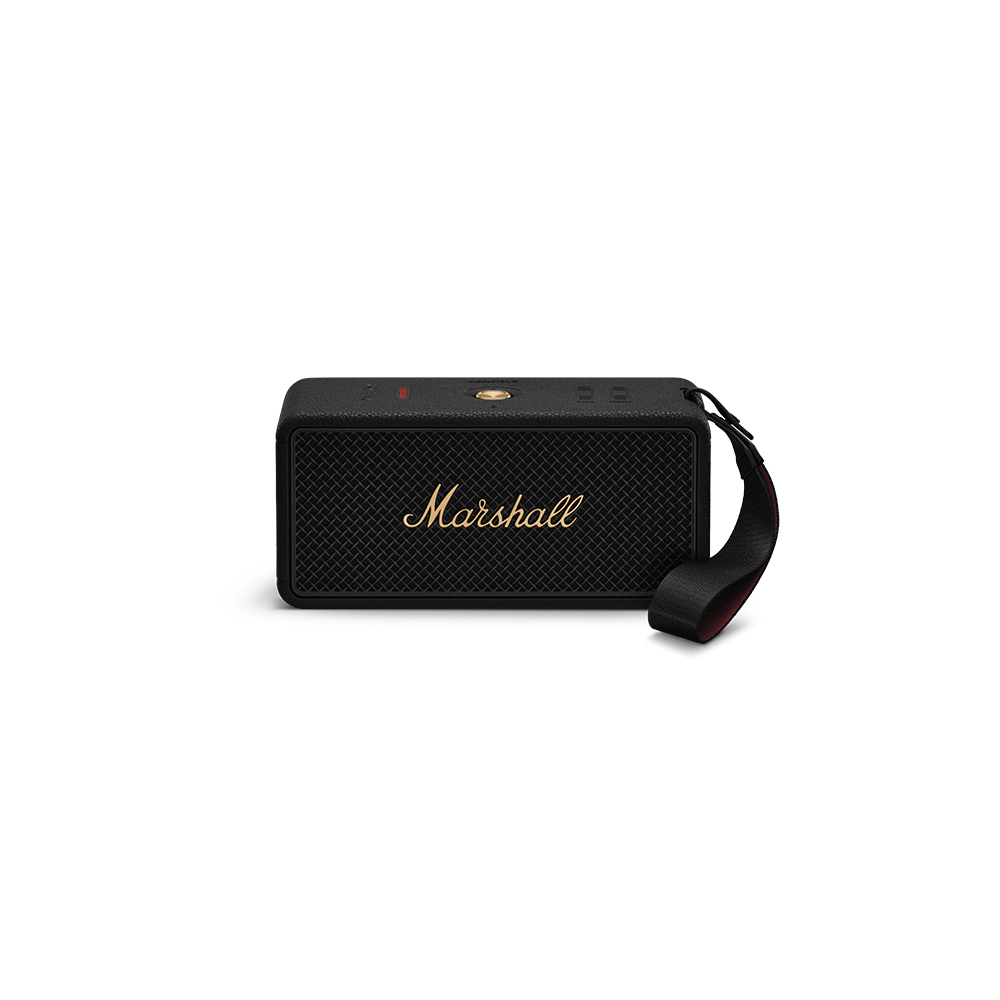 MARSHALL マーシャル Middleton II Black and Brass ワイヤレススピーカー ブラック&ブラス Bluetoothスピーカー