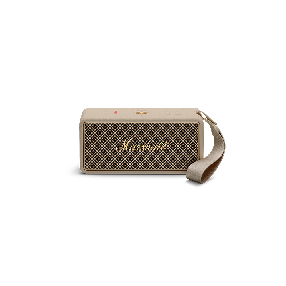 MARSHALL マーシャル Middleton II Cream ワイヤレススピーカー クリーム Bluetoothスピーカー