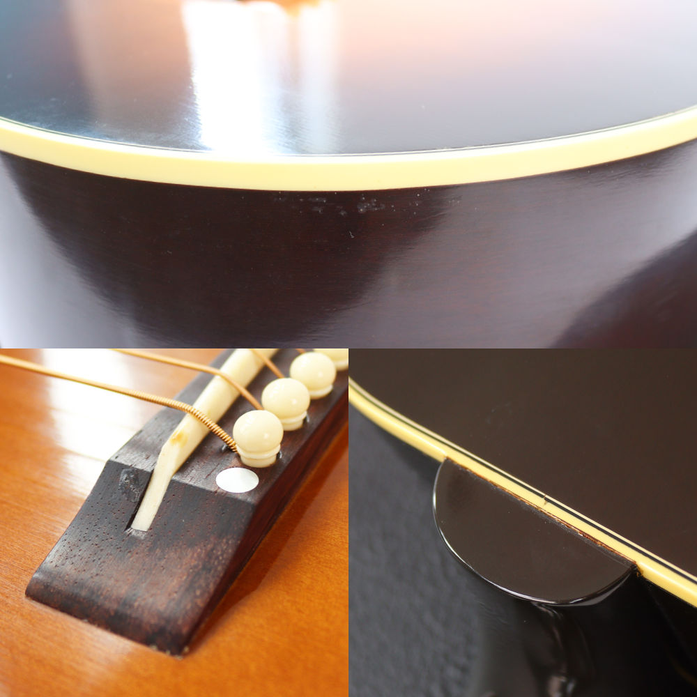 【中古】 アコースティックギター Gibson Arlo Guthrie LG-2 3/4 2012年製 578mmスケール ギブソン アーロ・ガスリーモデル 傷 