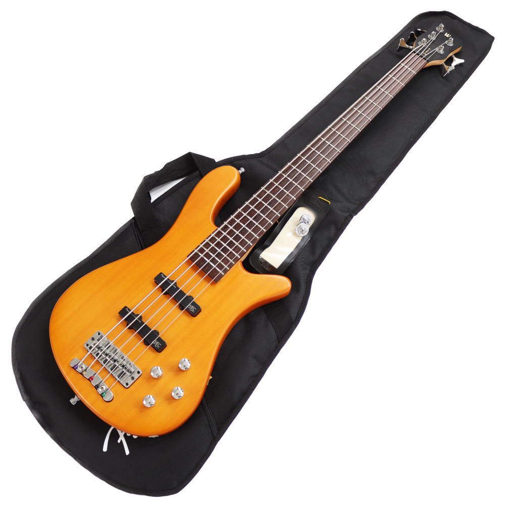 ベース Warwick StreamerLX5 Streamer LX 5 Natural Satin | Warwick Japan