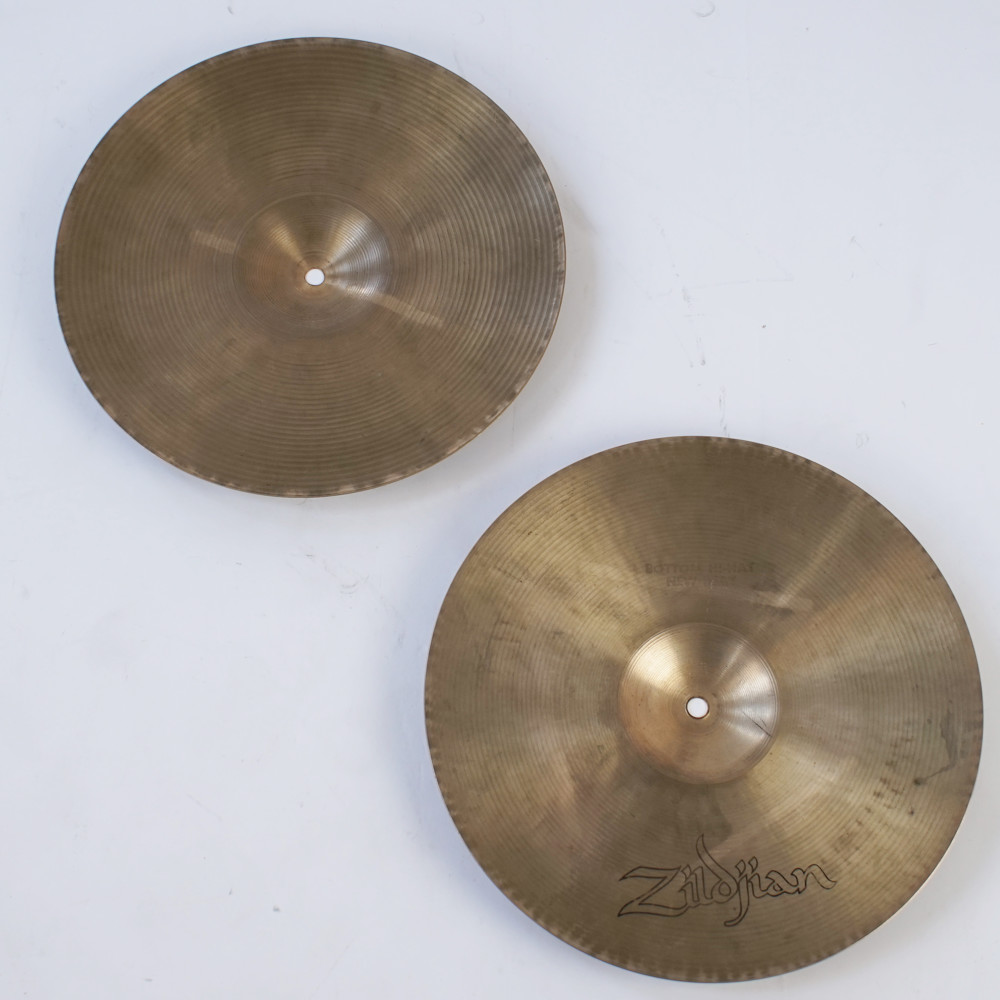 ジルジャン　ハイハット　ニュービート　NEW BEAT 中古 楽天市場】zildjian newbeat 中古の通販