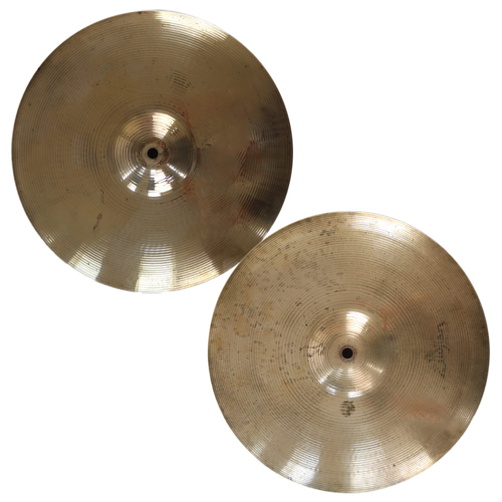 ZildjianニュービートハイハットセットAジルジャン 【公式通販】