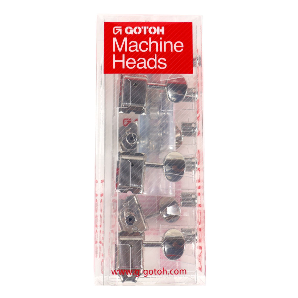ゴトー GOTOH SD91-05M-L6-Nickel ギター用ペグ