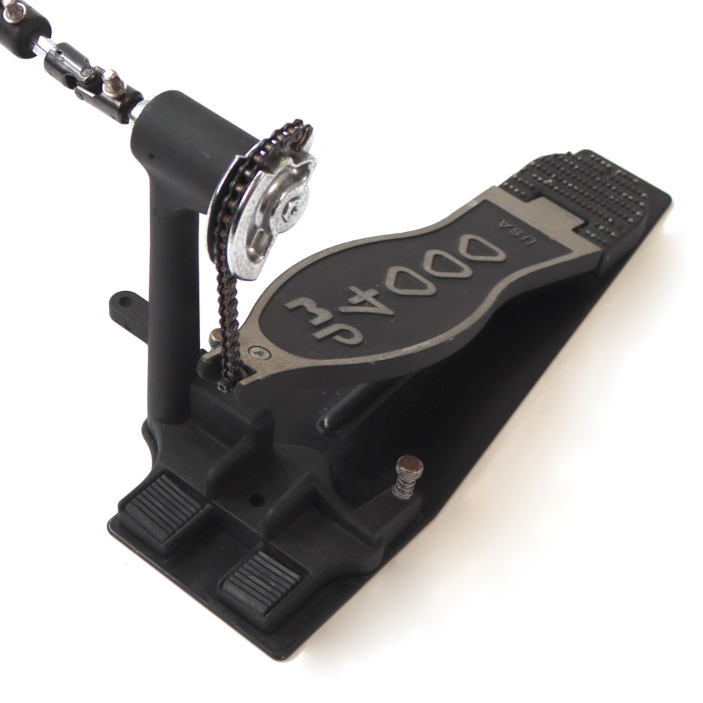 【中古】 ドラムツインペダル DW DW-4002 ツインペダル キックペダル サブペダル左