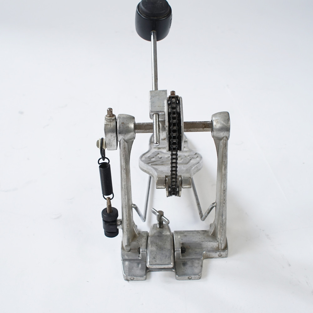 【中古】 ドラムペダル TAMA HP10 シングルペダル 正面