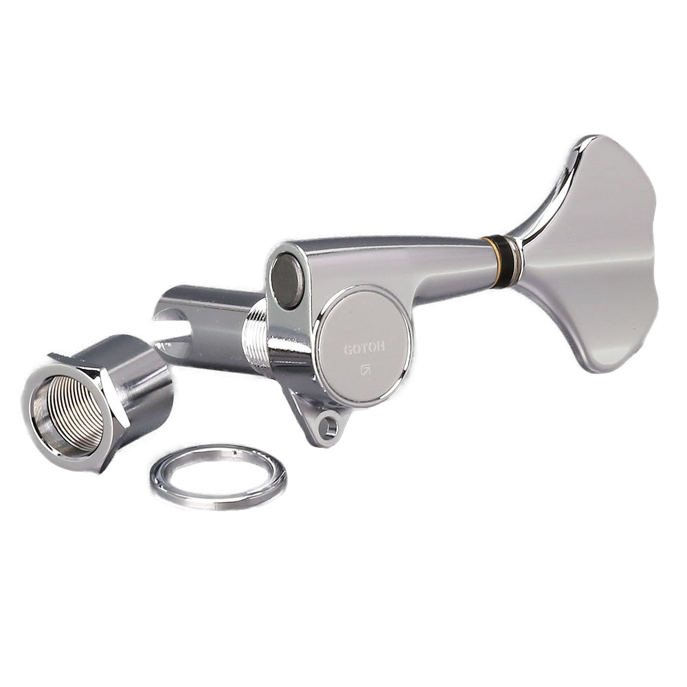 ゴトー GOTOH GB707-L2R2-Chrome ベース用ペグ