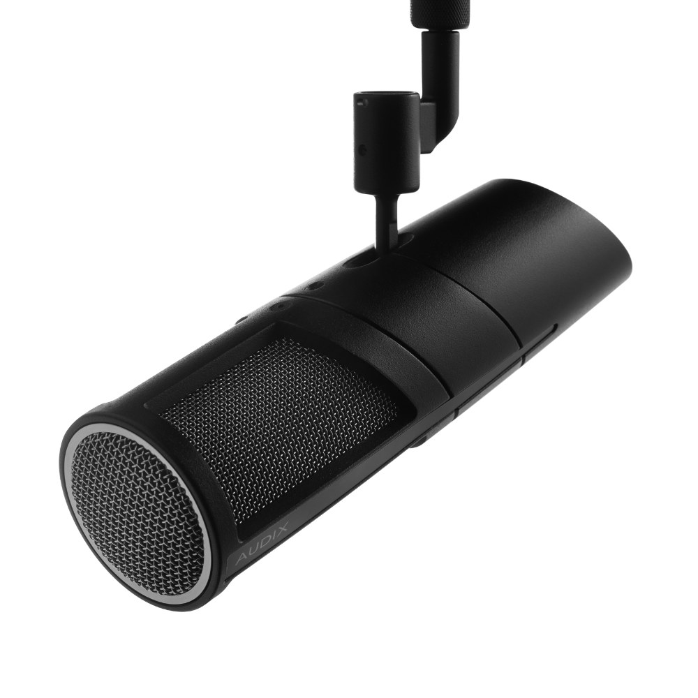 マイク AUDIX PDX520 配信用マイク ダイナミックマイク 斜めアングル画像