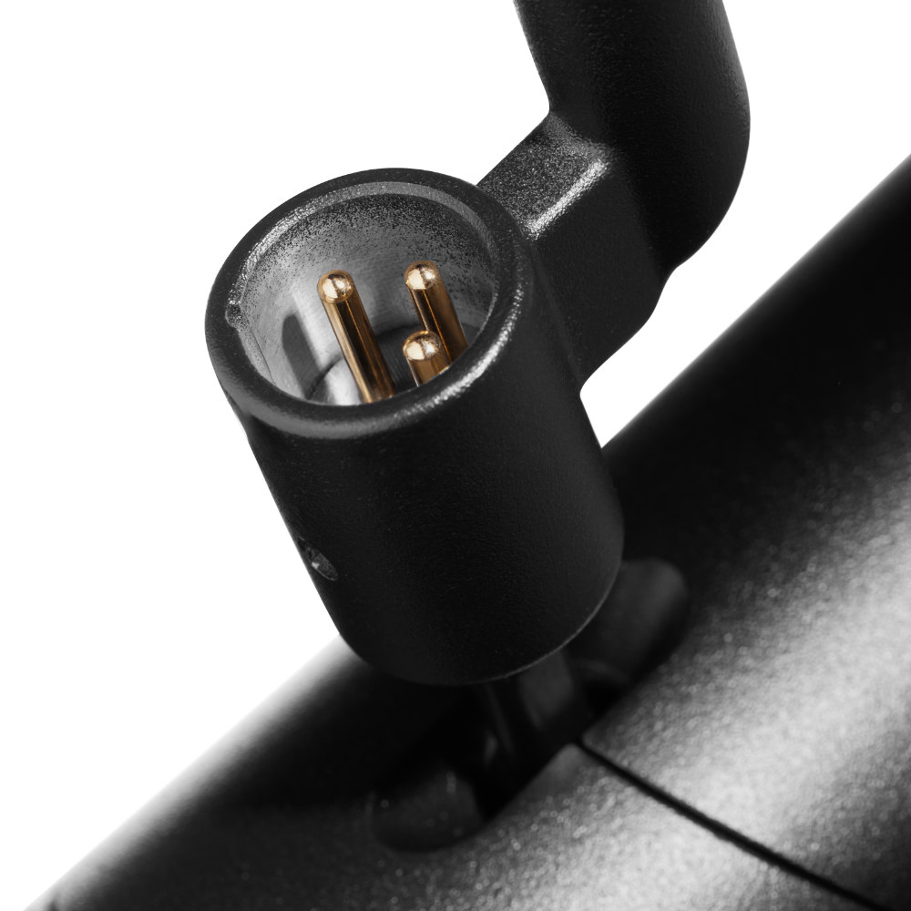 マイク AUDIX PDX520 配信用マイク ダイナミックマイク コネクタ画像