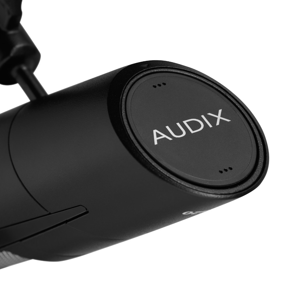 マイク AUDIX PDX520 配信用マイク ダイナミックマイク ロゴ画像