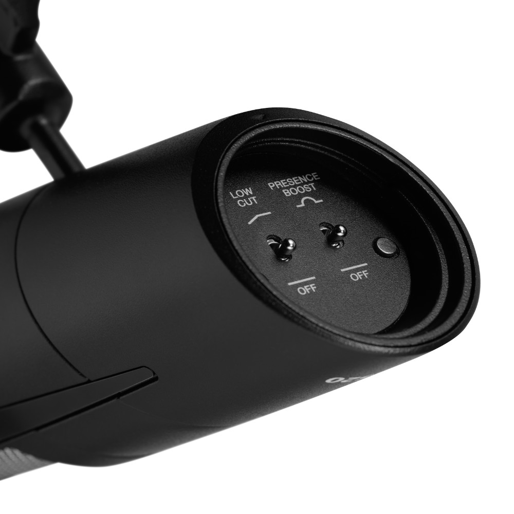 マイク AUDIX PDX520 配信用マイク ダイナミックマイク スイッチ画像