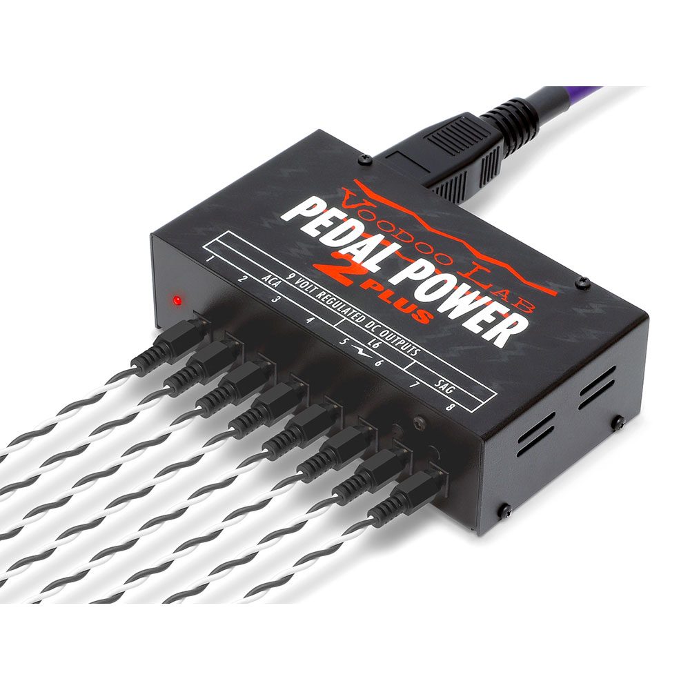 NEO by OYAIDE Elec DC-3398 LS 0.2m DCケーブル 使用例