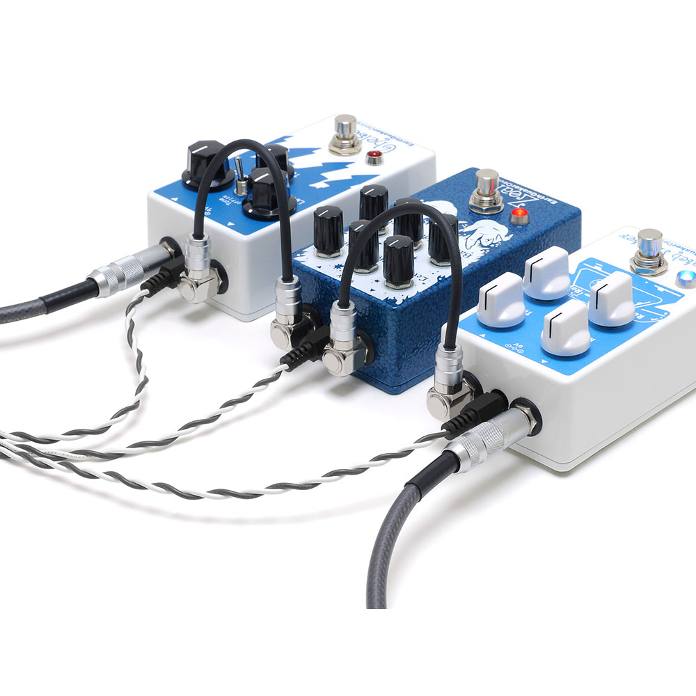 NEO by OYAIDE Elec DC-3398 LS 0.2m DCケーブル 使用例