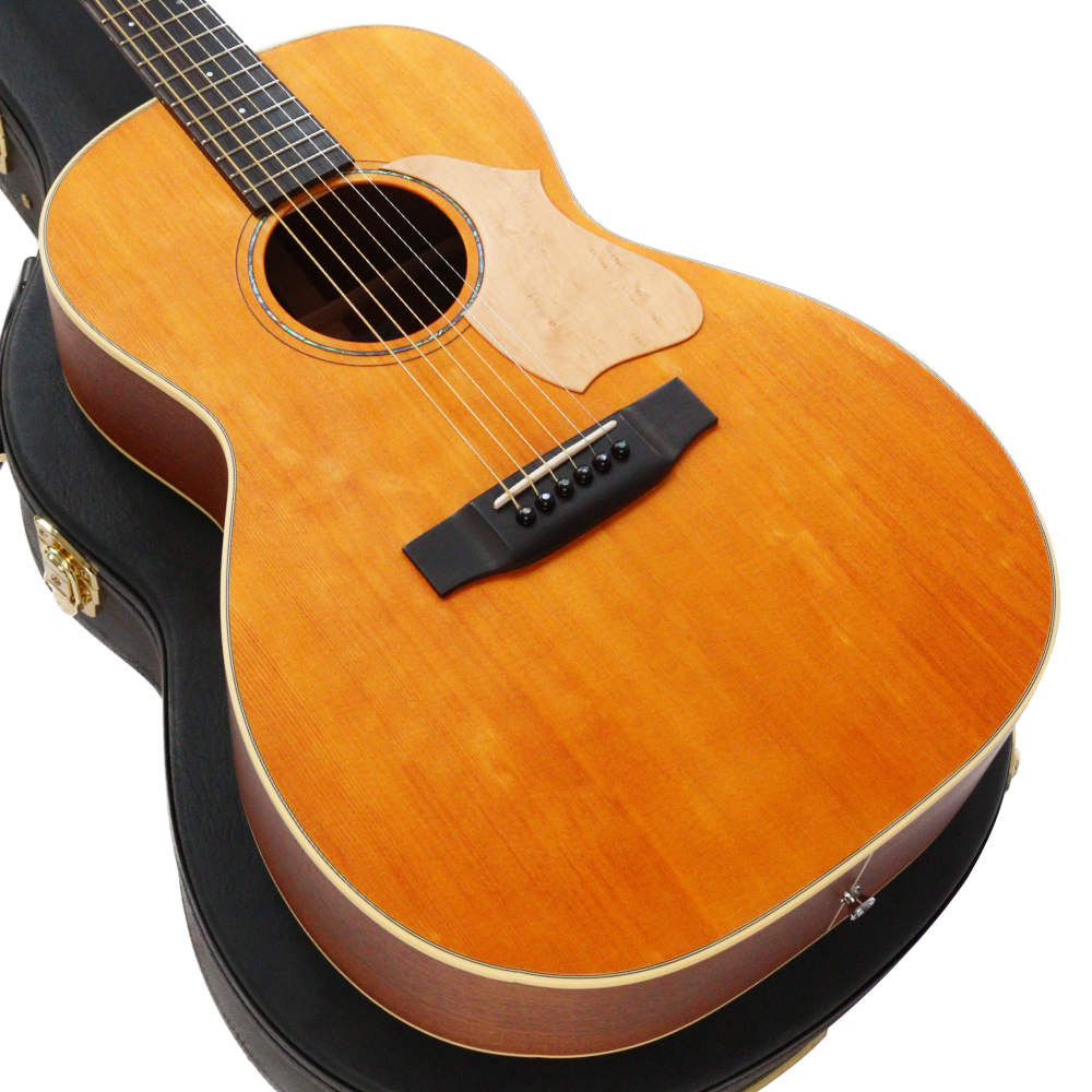 【中古】 アコースティックギター K.Yairi VINCENT VN-30 Blues 2019年製 ヴィンセント Kヤイリ ボディ画像 