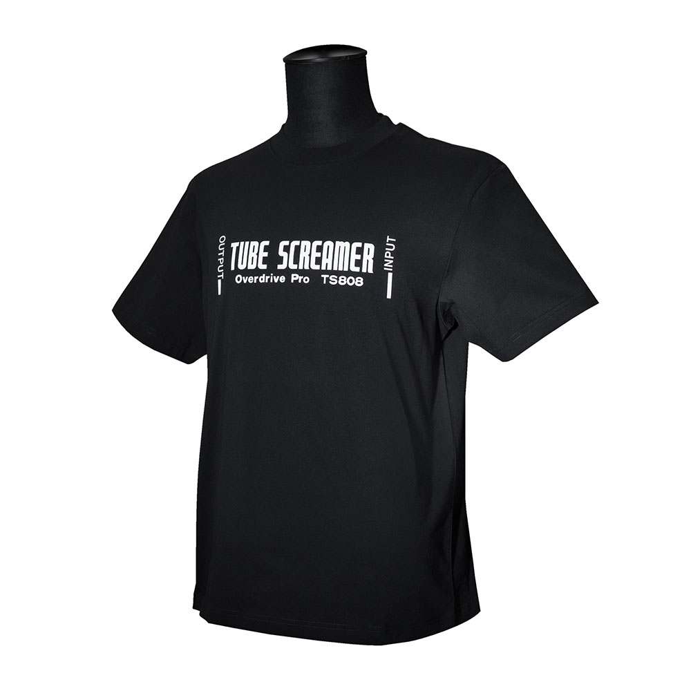 IBANEZ アイバニーズ IBAT013L Lサイズ 半袖 Tシャツ 着用イメージ