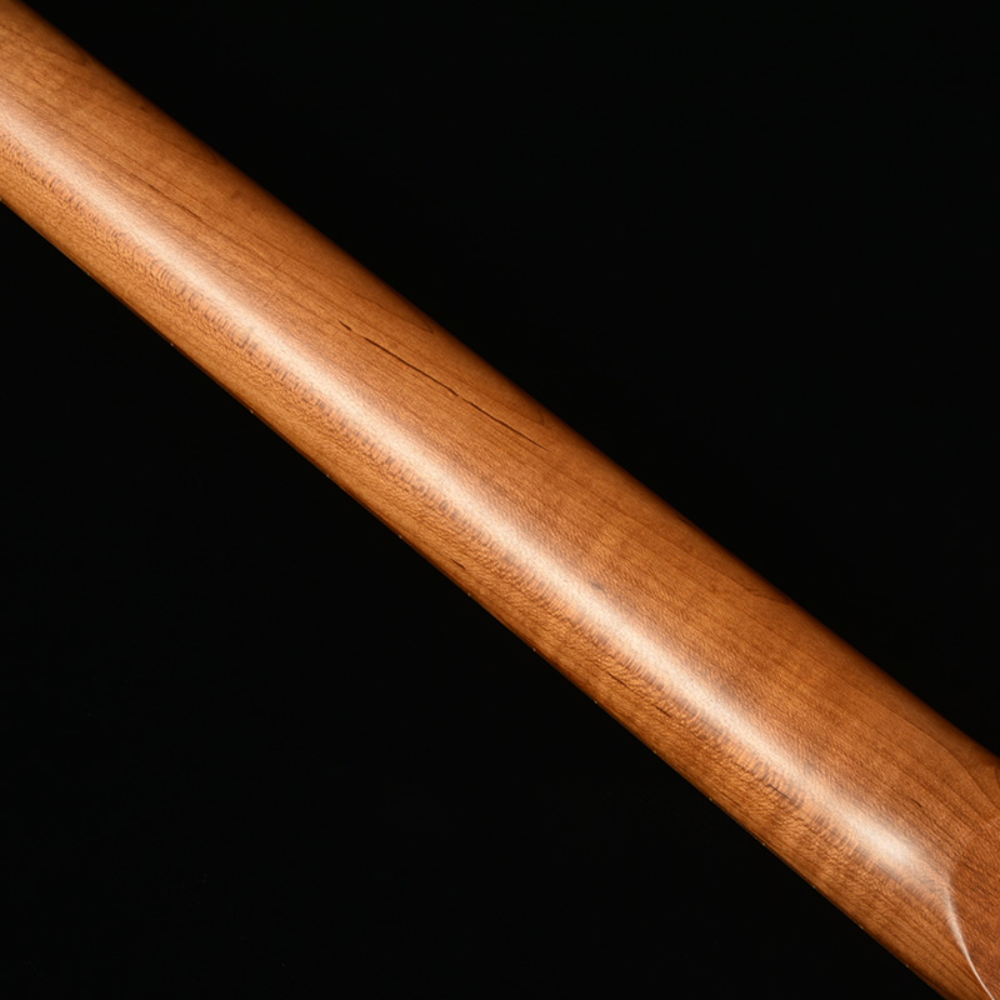 BACCHUS バッカス Universe Series TAC24AD-FMH RSM/M BLU-B エレキギター ネック部裏