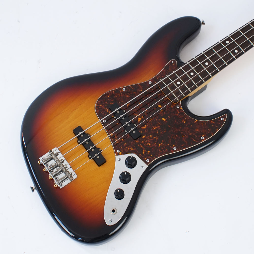 中古】J.W.Black Guitars JWB-JP-JB 3TS エレキベース([USED] JW