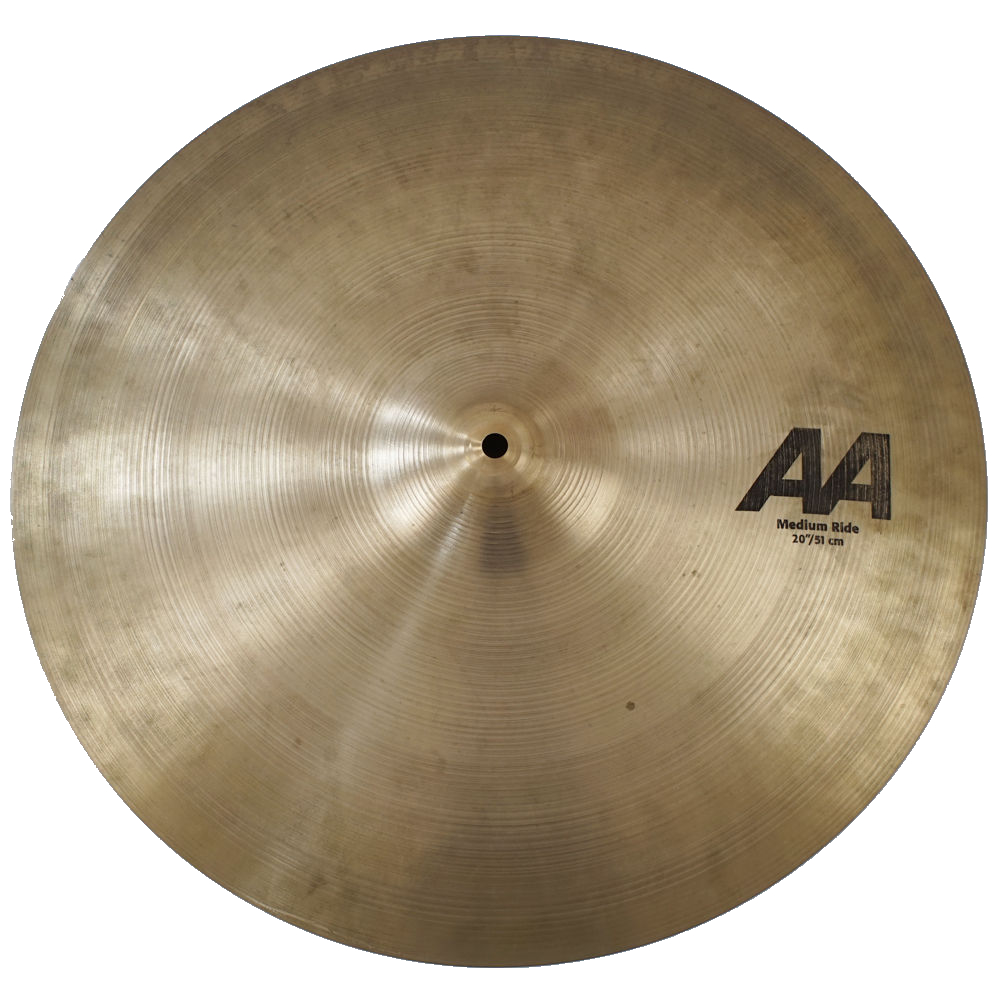 セイビアン SABIAN AA Medium Ride 20