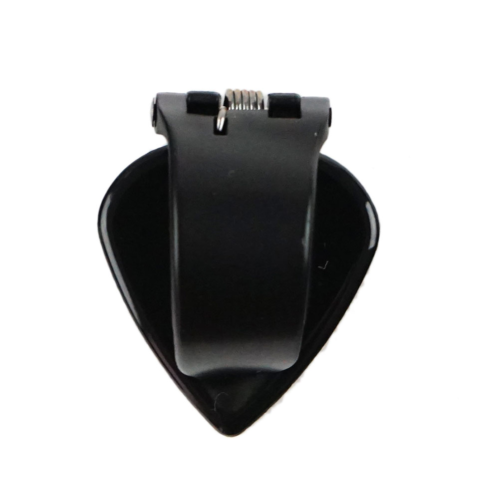 Black Mountain Picks BM-TPK03-LH-Pack of 3 3枚セット ブラックマウンテン Thumb Pick Jazz Tipped 左用サムピック 本体画像 裏 