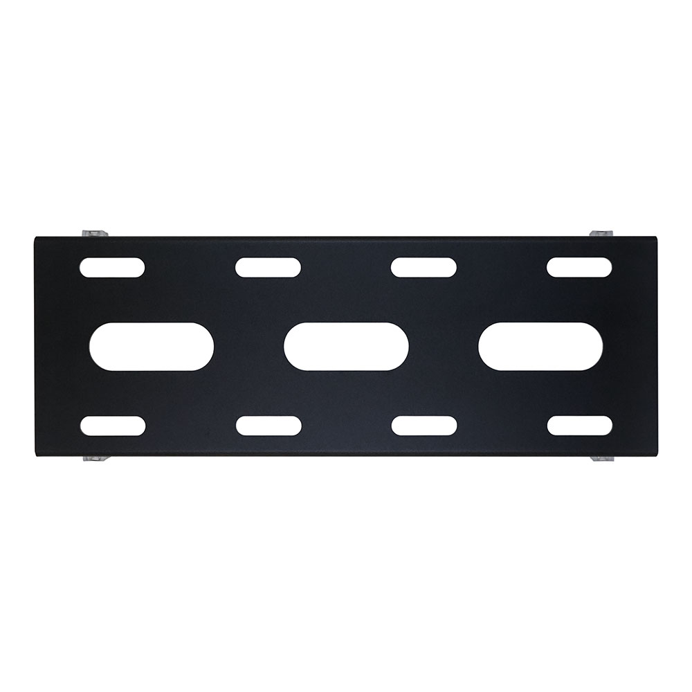 One Control ワンコントロール Solid Board PBS4014 ペダルボード エフェクターボード 正面