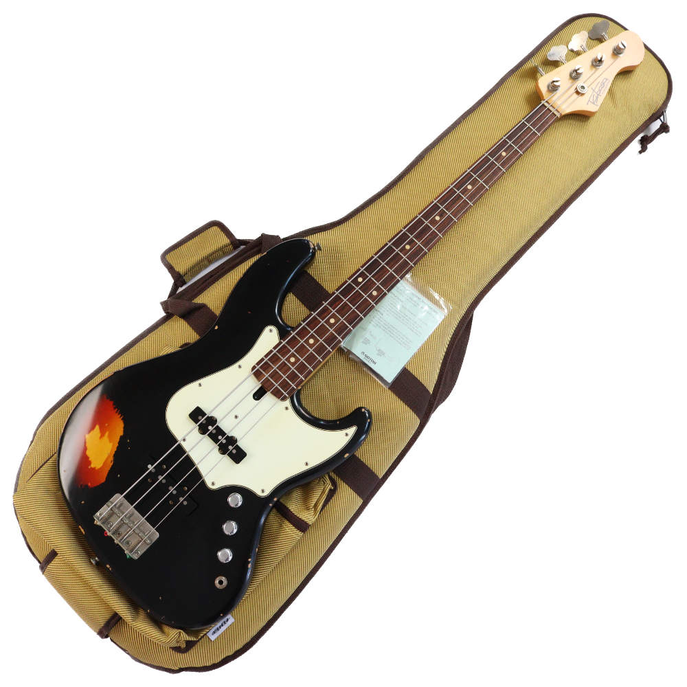 中古】Tsubasa Guitar Workshop The HOPPER AGED エレキベース