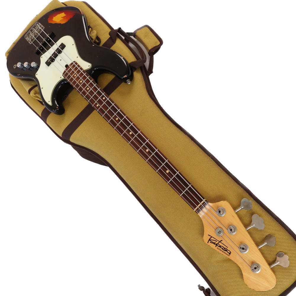 中古】Tsubasa Guitar Workshop The HOPPER AGED エレキベース マルチ