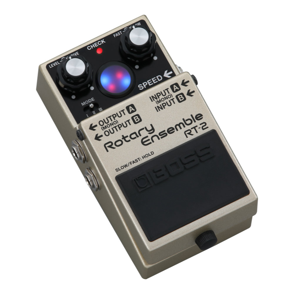 BOSS Rotary Ensemble RT-2 ロータリー BOSS RT-2 (Rotary Ensemble) ロータリー ボス ｜イケベ楽器店