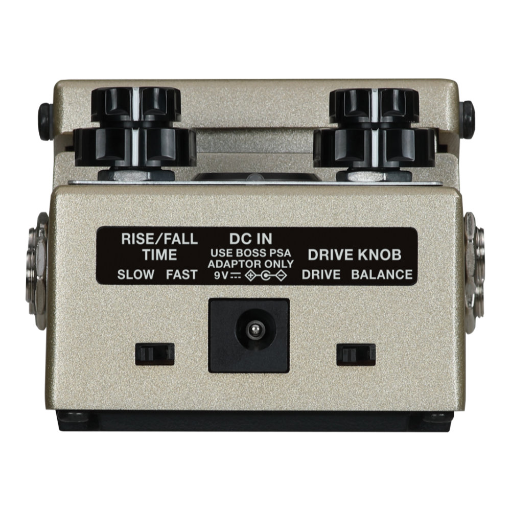 エフェクター BOSS RT-2 Rotary Ensemble ロータリースピーカーシミュレーター ボス ロータリーアンサンブル DC側サイド