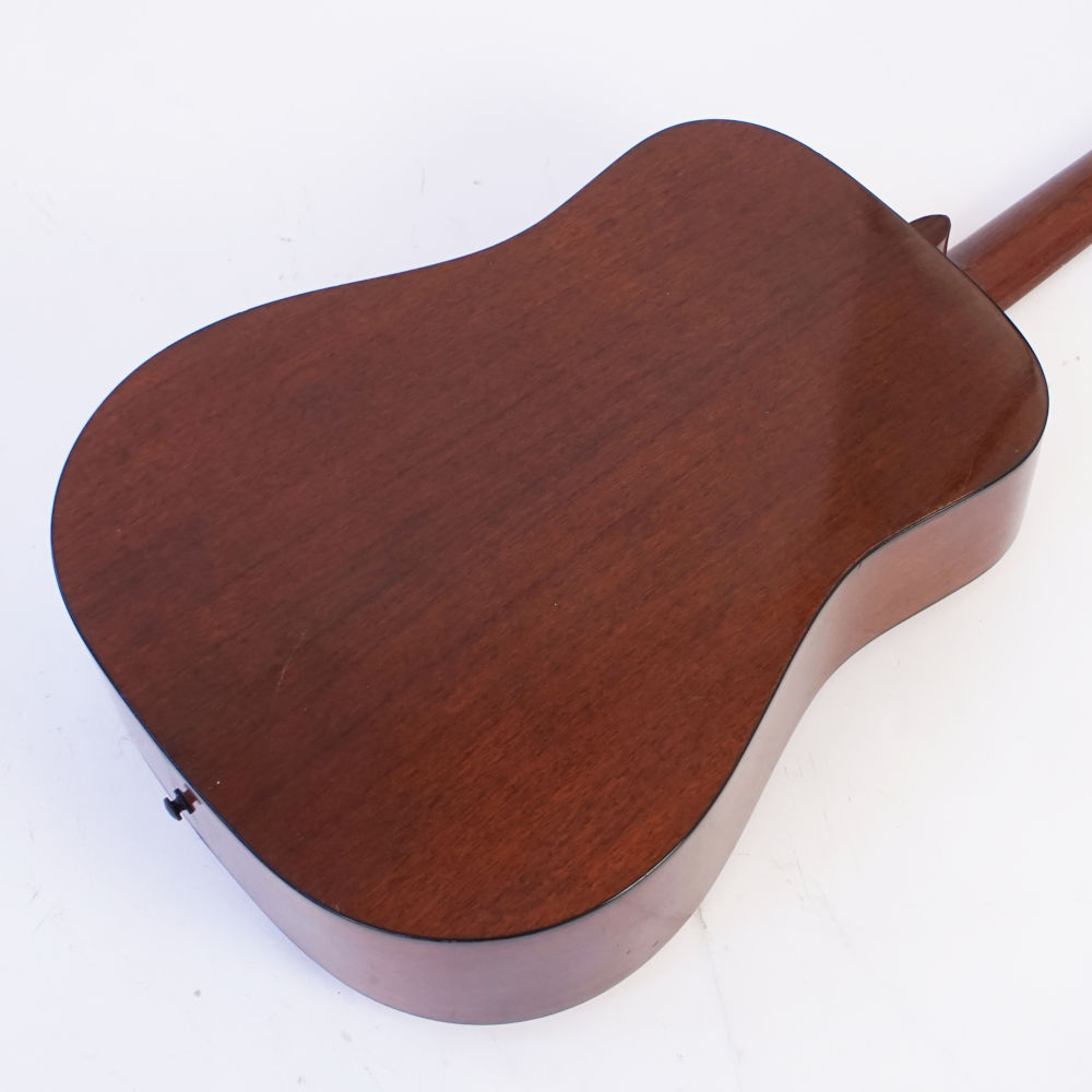 【中古】 アコースティックギター MARTIN D-18 1969年製 トップ割れ修正痕あり ボディバック