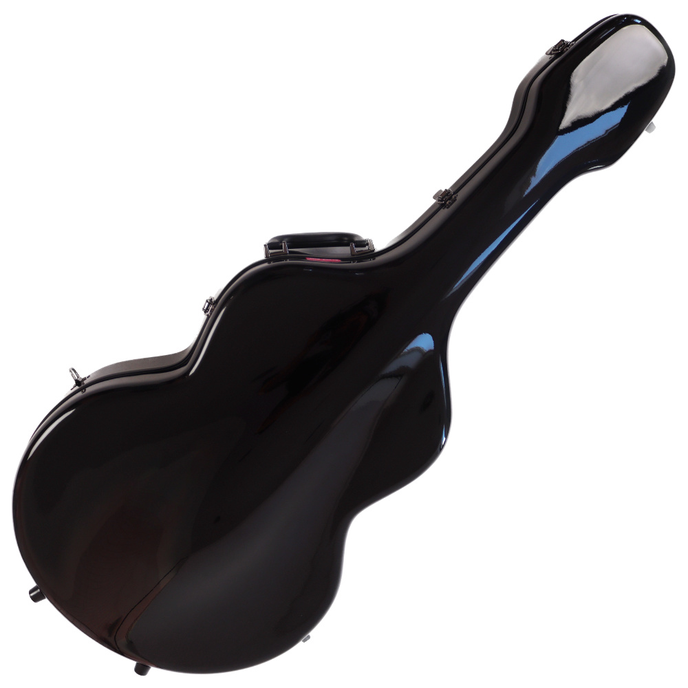 Grand Oply 16" JAZZ Archtop ブラック アーチトップギター用ケース