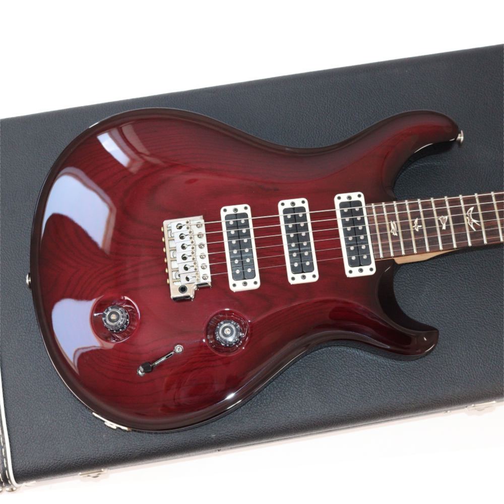 【中古】 エレキギター PRS Swamp Ash Special NF Narrowfield Pickups Angry Larry 2011年製 3.94kg Paul Reed Smith ポールリードスミス Regular Neck スワンプアッシュスペシャル ナローフィールドピックアップ ボディトップ