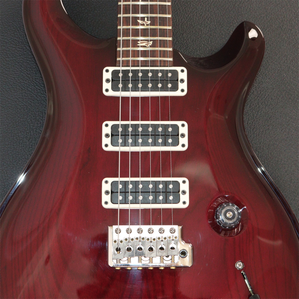 【中古】 エレキギター PRS Swamp Ash Special NF Narrowfield Pickups Angry Larry 2011年製 3.94kg Paul Reed Smith ポールリードスミス Regular Neck スワンプアッシュスペシャル ナローフィールドピックアップ ボディトップ