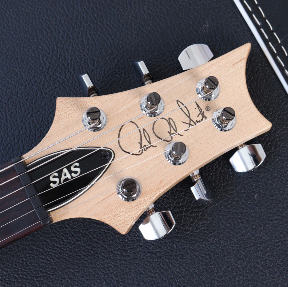 【中古】 エレキギター PRS Swamp Ash Special NF Narrowfield Pickups Angry Larry 2011年製 3.94kg Paul Reed Smith ポールリードスミス Regular Neck スワンプアッシュスペシャル ナローフィールドピックアップ ヘッド