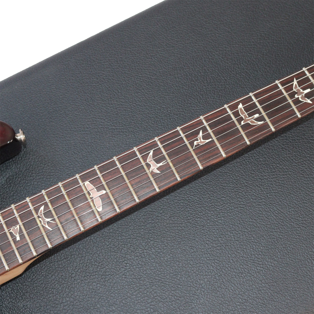 【中古】 エレキギター PRS Swamp Ash Special NF Narrowfield Pickups Angry Larry 2011年製 3.94kg Paul Reed Smith ポールリードスミス Regular Neck スワンプアッシュスペシャル ナローフィールドピックアップ 指板