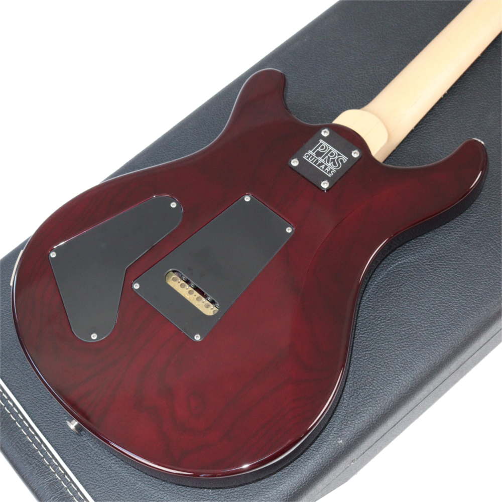 【中古】 エレキギター PRS Swamp Ash Special NF Narrowfield Pickups Angry Larry 2011年製 3.94kg Paul Reed Smith ポールリードスミス Regular Neck スワンプアッシュスペシャル ナローフィールドピックアップ ボディバック