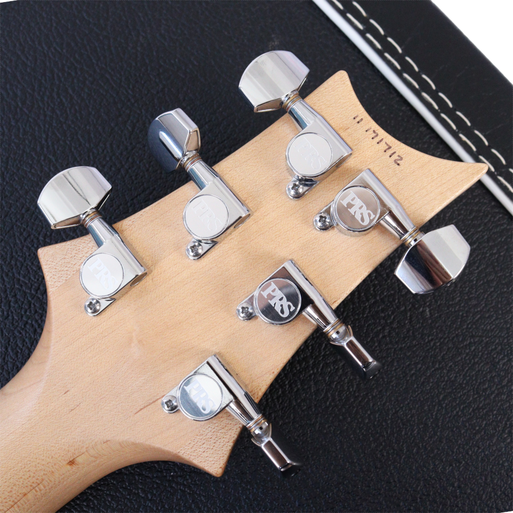 【中古】 エレキギター PRS Swamp Ash Special NF Narrowfield Pickups Angry Larry 2011年製 3.94kg Paul Reed Smith ポールリードスミス Regular Neck スワンプアッシュスペシャル ナローフィールドピックアップ ヘッド裏