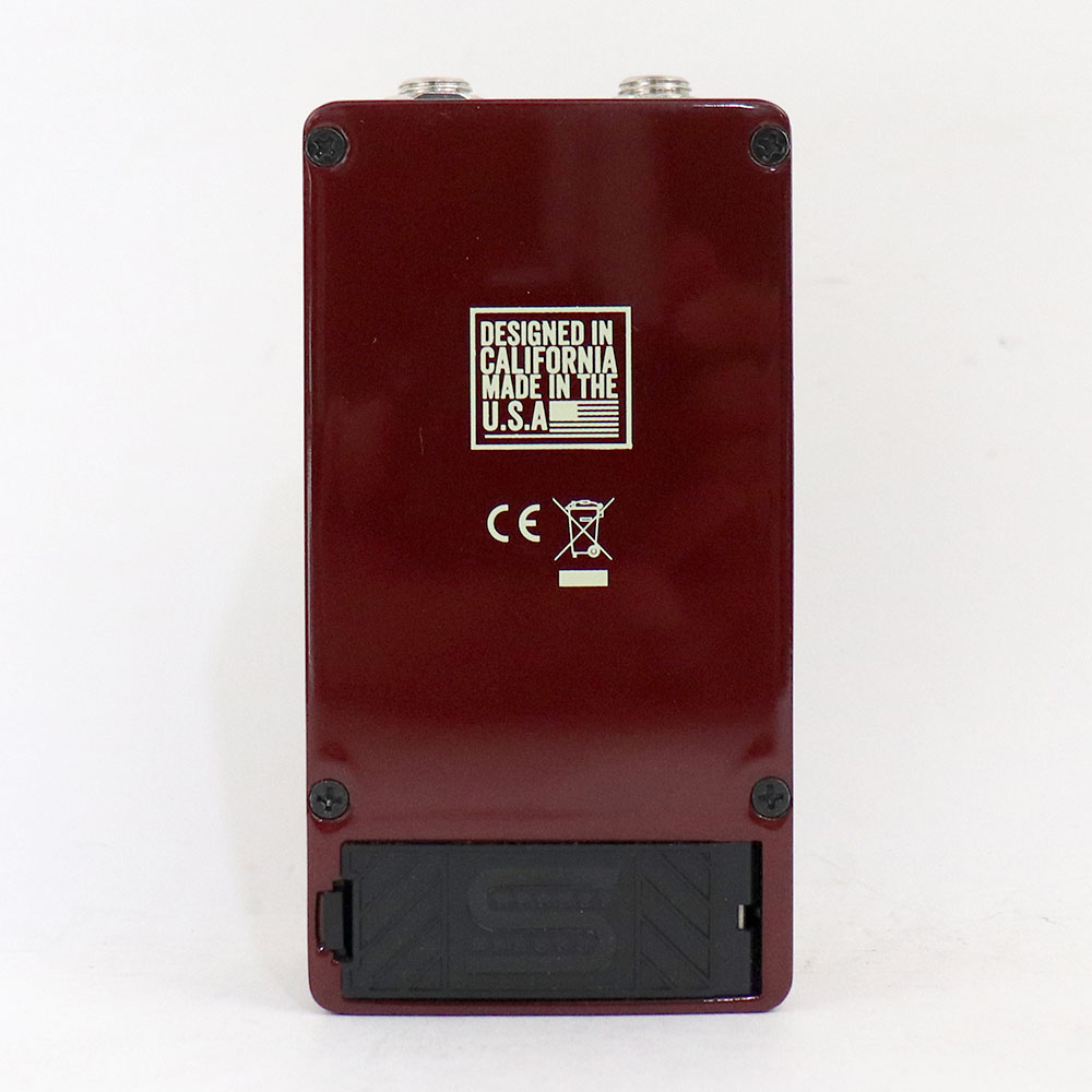 【中古】 ブーストペダル Seymour Duncan Pickup Booster Pedal Hi-Def Boost & Line Driver 裏面