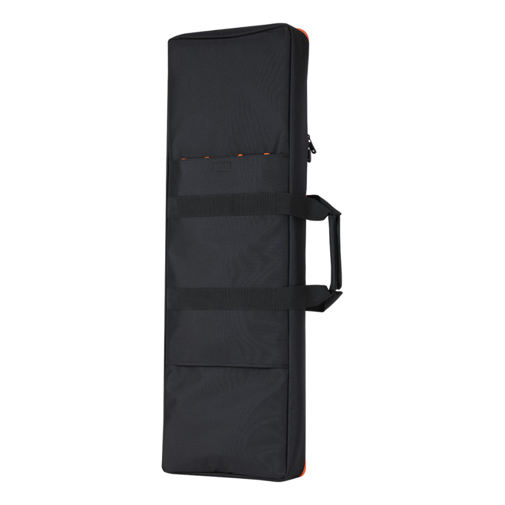 キーボードケース ROLAND CB-V61 GO:KEYS3 GO:KEYS5 JUNO-D6などに対応する61鍵盤用キーボードケース トップ画像