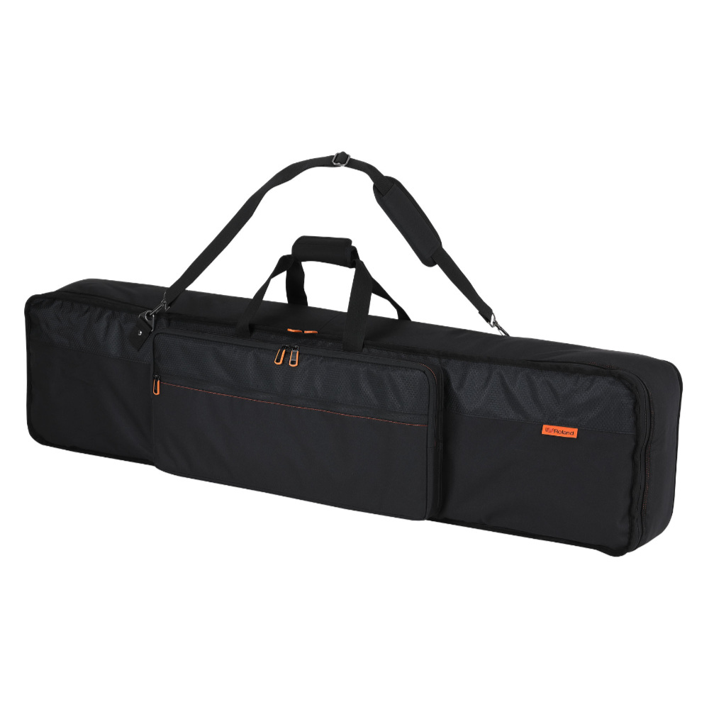 キーボードケース ROLAND CB-B88S RD-88EX FP-30Xなどに対応するスリムな88鍵盤用キーボードケース