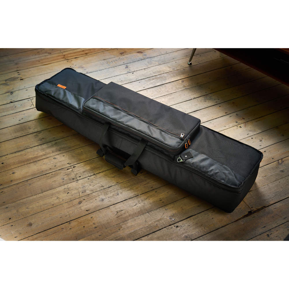 キーボードケース ROLAND CB-B88S RD-88EX FP-30Xなどに対応するスリムな88鍵盤用キーボードケース サブ画像4